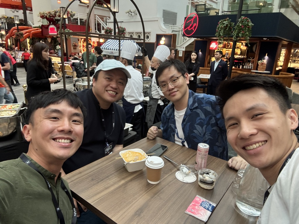 Stop Waiting, Just Do Things - AIE Singapore